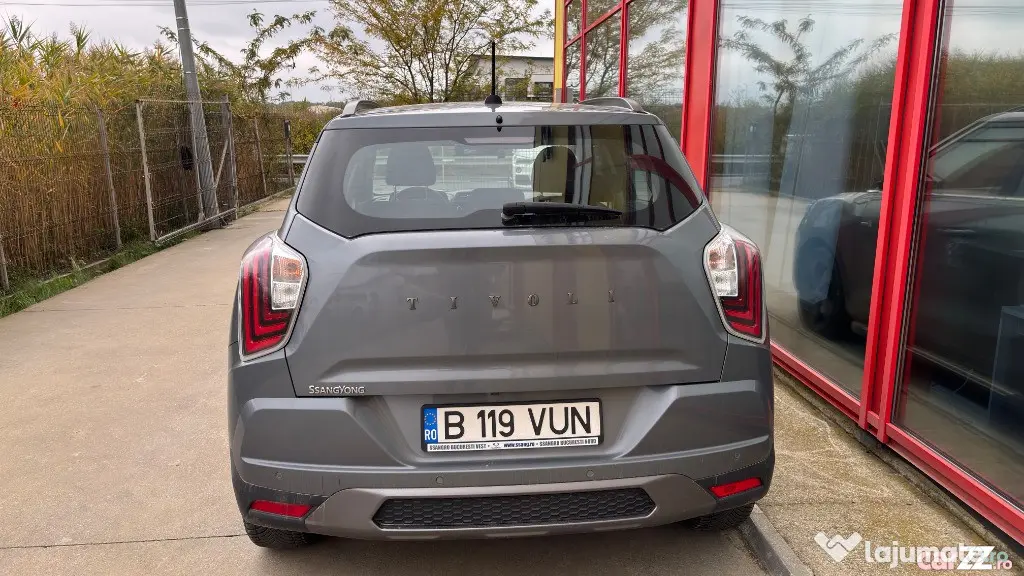 Autoturism aproape nou - Bucuresti (Bucuresti-Ilfov)