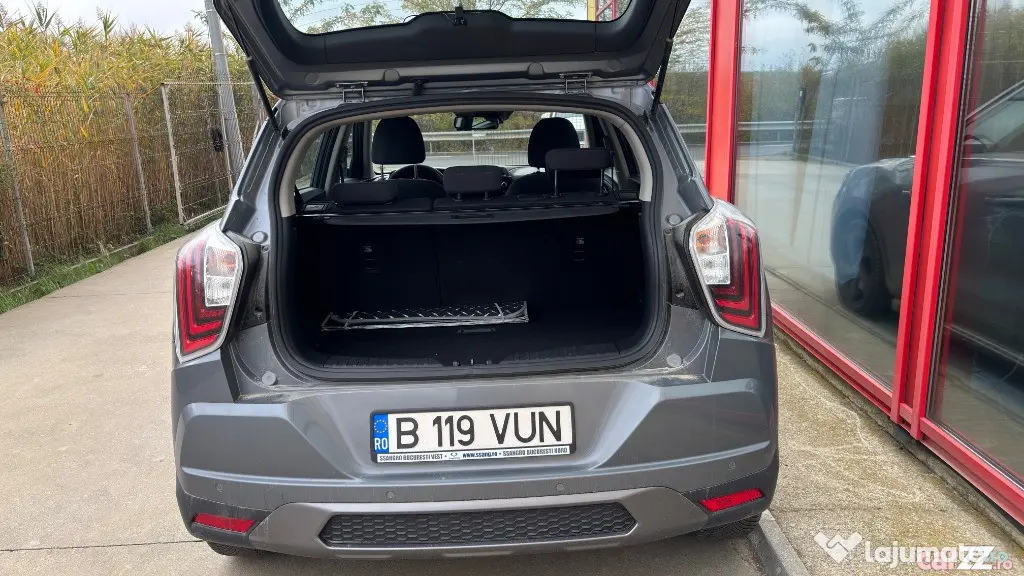 Autoturism aproape nou - Bucuresti (Bucuresti-Ilfov)