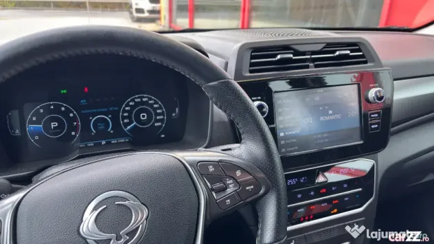 Autoturism aproape nou - Bucuresti (Bucuresti-Ilfov)