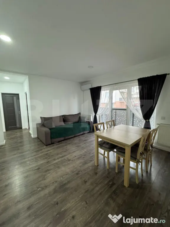 Apartament 2 camere, parcare, zona Teilor - Floresti (Cluj)