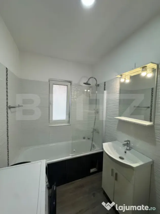 Apartament 2 camere, parcare, zona Teilor - Floresti (Cluj)