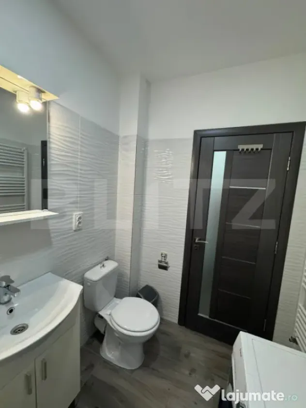 Apartament 2 camere, parcare, zona Teilor - Floresti (Cluj)