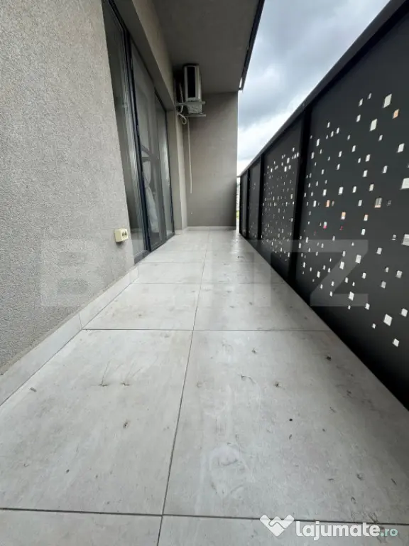 Apartament 2 camere, parcare, zona Teilor - Floresti (Cluj)