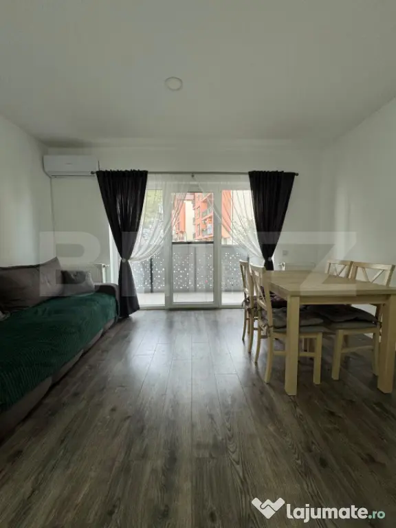 Apartament 2 camere, parcare, zona Teilor - Floresti (Cluj)