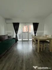 Apartament 2 camere, parcare, zona Teilor 