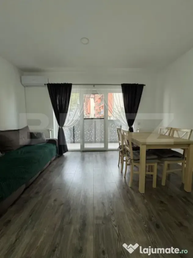 Apartament 2 camere, parcare, zona Teilor - Floresti (Cluj)