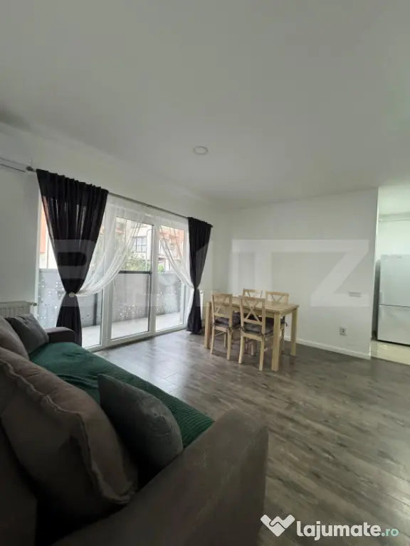 Apartament 2 camere, parcare, zona Teilor - Floresti (Cluj)
