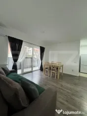 Apartament 2 camere, parcare, zona Teilor 