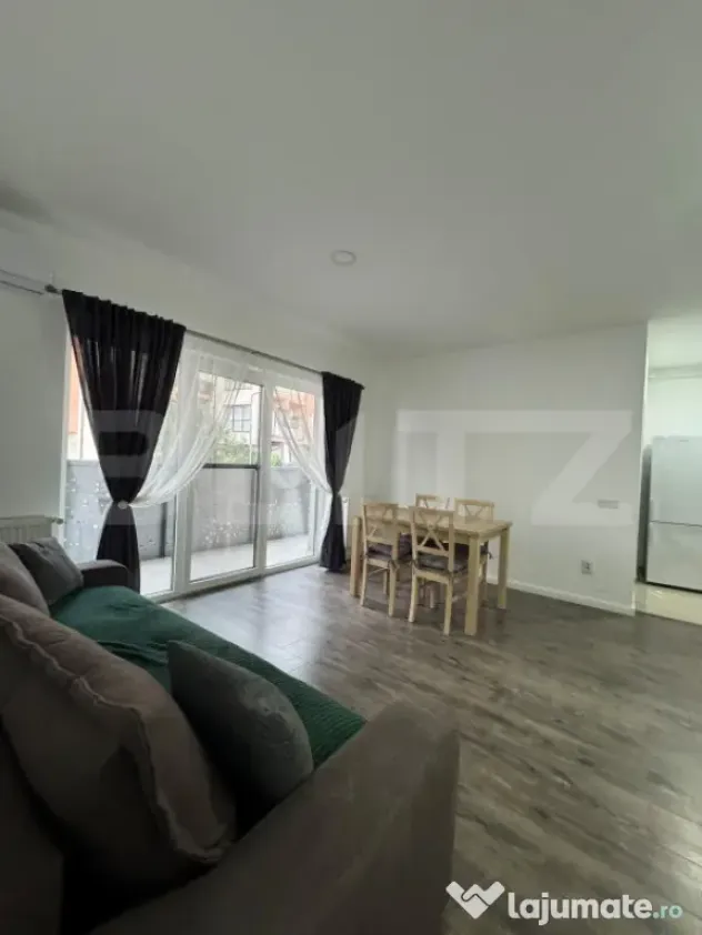 Apartament 2 camere, parcare, zona Teilor - Floresti (Cluj)