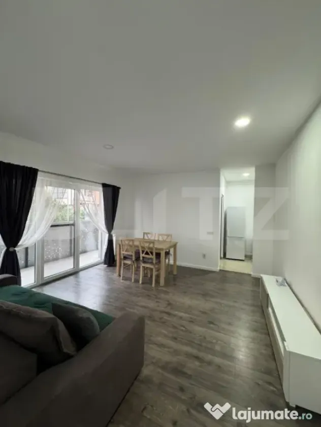 Apartament 2 camere, parcare, zona Teilor - Floresti (Cluj)