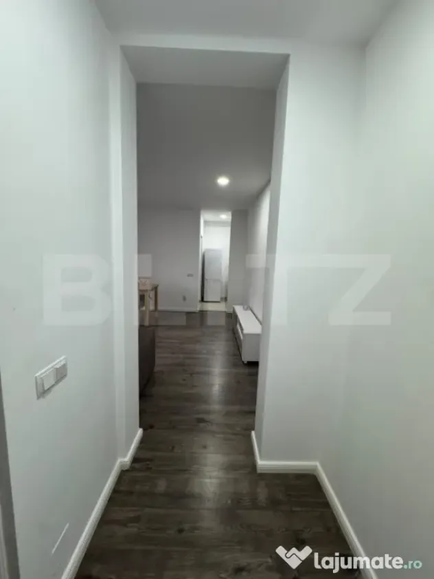 Apartament 2 camere, parcare, zona Teilor - Floresti (Cluj)