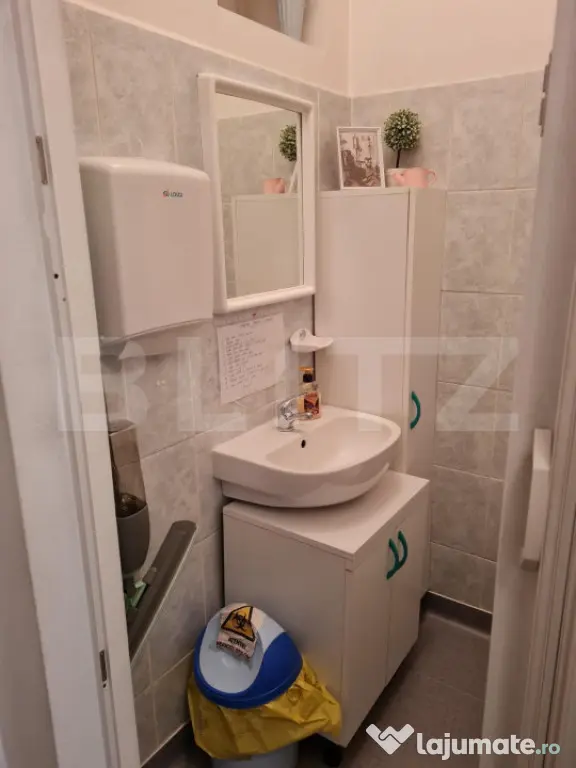 Cabinet stomatologic, 25 mp, Parcul Central - Cluj-Napoca (Cluj)