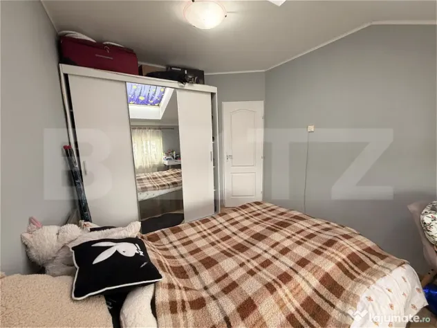 Apartament 2 camere , Intermediar , 39 mp , Zona Florilor - Floresti (Cluj)