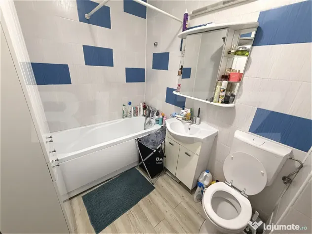 Apartament 2 camere , Intermediar , 39 mp , Zona Florilor - Floresti (Cluj)