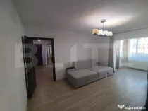 Apartament 3 camere, 65 mp, gradina, parcare, zona Tractoru