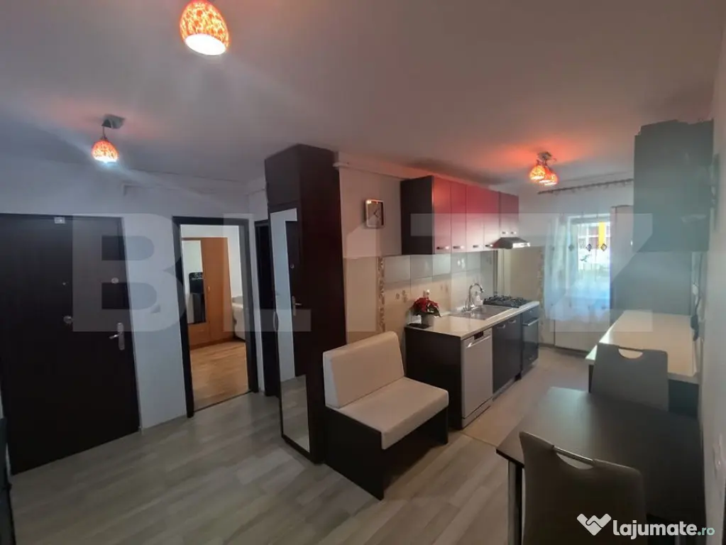 APARTAMENT 3 CAMERE | 2 BĂI | GRĂDINĂ ~40 MP | PARCARE | - Brasov (Brasov)