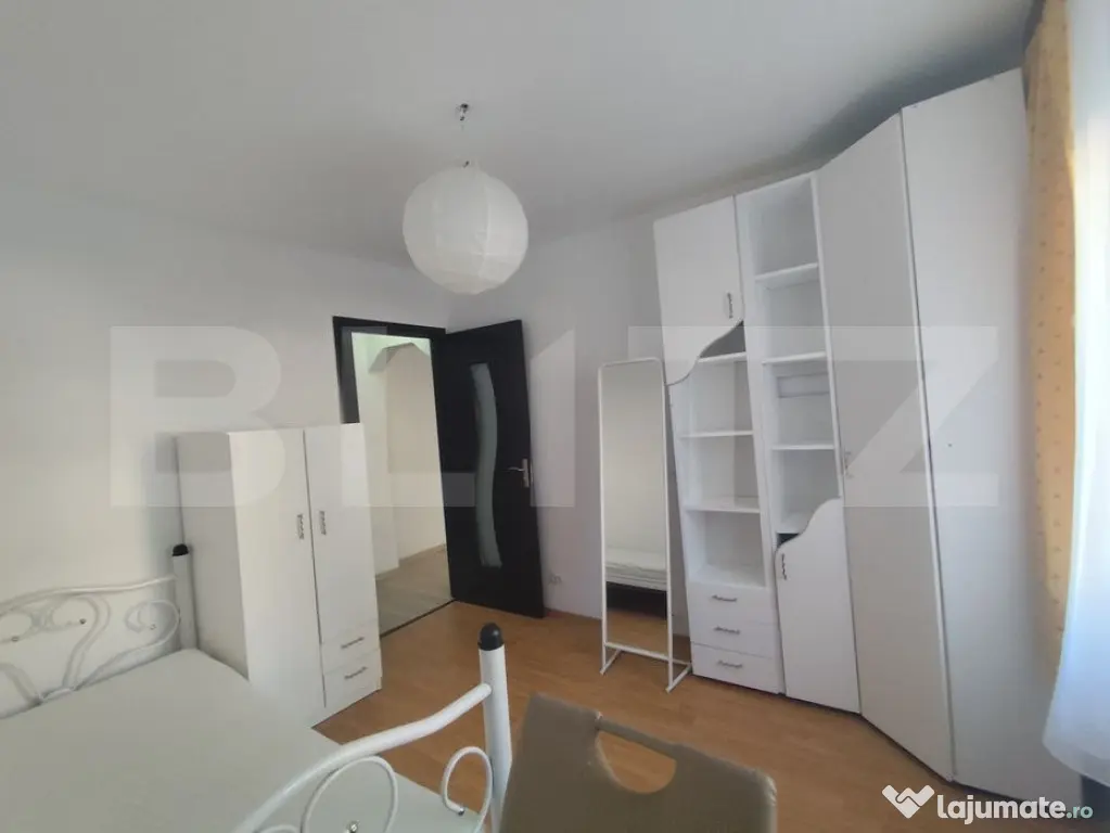 APARTAMENT 3 CAMERE | 2 BĂI | GRĂDINĂ ~40 MP | PARCARE | - Brasov (Brasov)