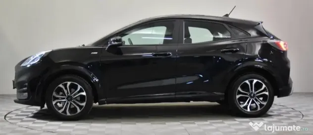 Ford Puma 2022 mild hybrid
