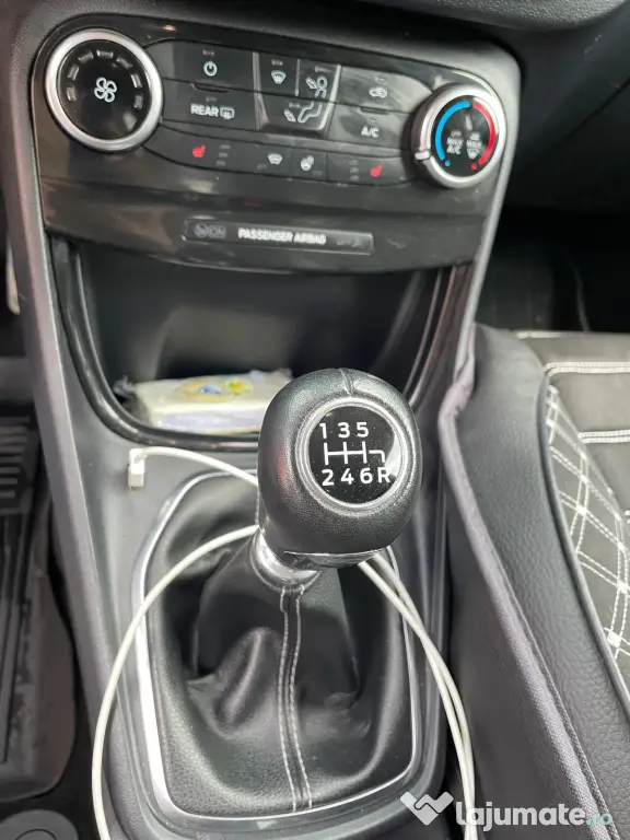 Ford Puma 2022 mild hybrid