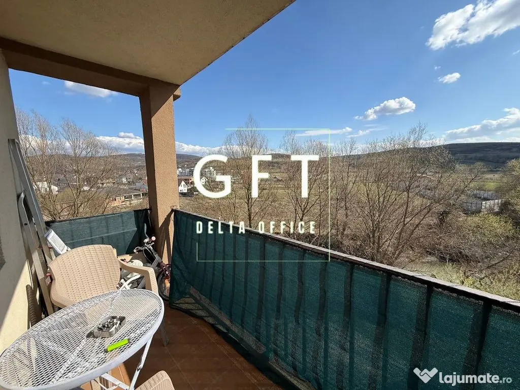 Apartament 1 camera | Mobilat | Etaj 3 - Bistrita (Bistrita-Nasaud)