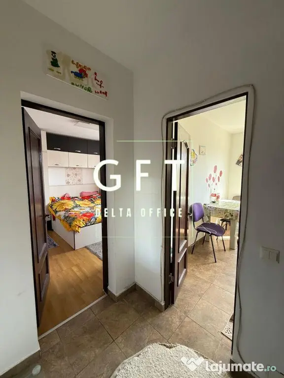 Apartament 1 camera | Mobilat | Etaj 3 - Bistrita (Bistrita-Nasaud)