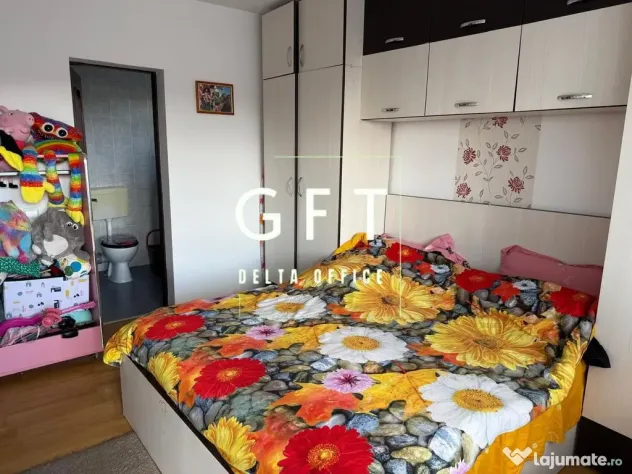 Apartament 1 camera | Mobilat | Etaj 3 - Bistrita (Bistrita-Nasaud)