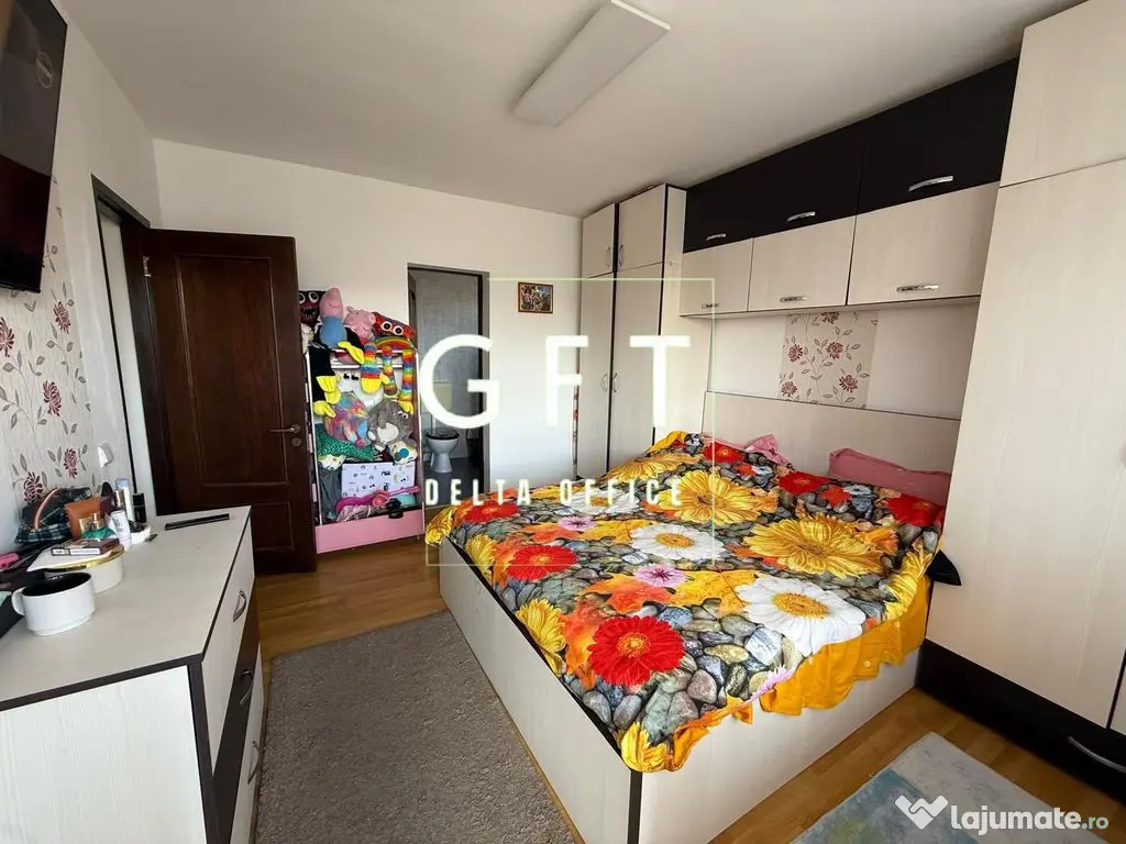 Apartament 1 camera | Mobilat | Etaj 3 - Bistrita (Bistrita-Nasaud)