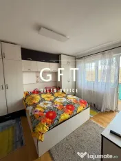 Apartament 1 camera | Mobilat | Etaj 3
