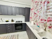 Apartament premium 3 camere zona liniștită Chiajna mobilat