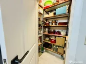 Apartament premium 3 camere zona liniștită Chiajna mobilat 