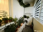Apartament premium 3 camere zona liniștită Chiajna mobilat 