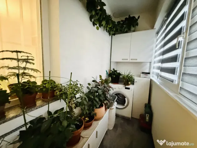 Apartament premium 3 camere zona liniștită Chiajna mobilat - Chiajna (Bucuresti-Ilfov)