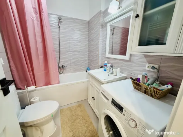 Apartament premium 3 camere zona liniștită Chiajna mobilat - Chiajna (Bucuresti-Ilfov)