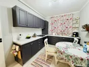 Apartament premium 3 camere zona liniștită Chiajna mobilat 