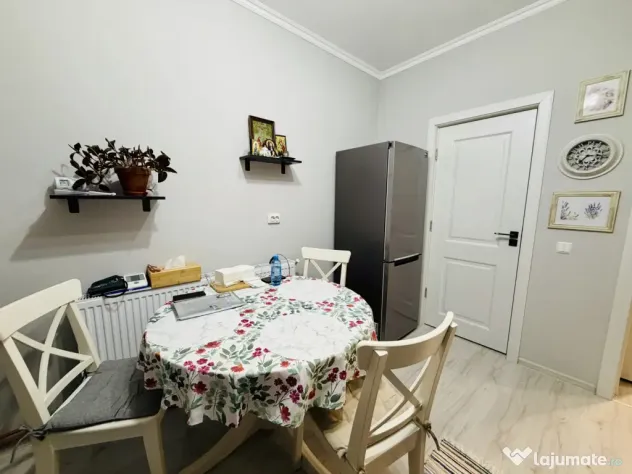 Apartament premium 3 camere zona liniștită Chiajna mobilat - Chiajna (Bucuresti-Ilfov)