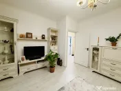 Apartament premium 3 camere zona liniștită Chiajna mobilat 