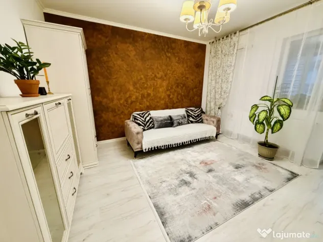 Apartament premium 3 camere zona liniștită Chiajna mobilat - Chiajna (Bucuresti-Ilfov)