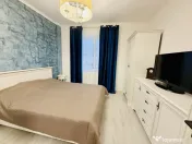 Apartament premium 3 camere zona liniștită Chiajna mobilat 