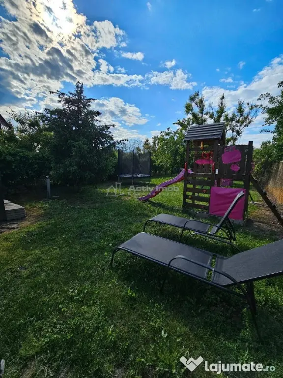 Casa individuala 3 camere, 600 m2, Zona Fraidorf - Timisoara (Timis)