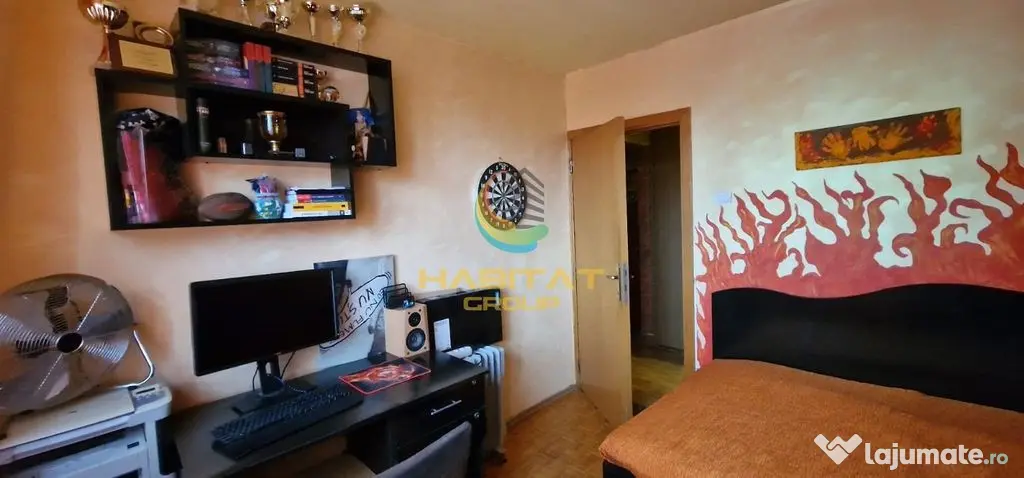 Apartament 4 camere, Centrala, Pret Negociabil - Bucuresti (Bucuresti-Ilfov)