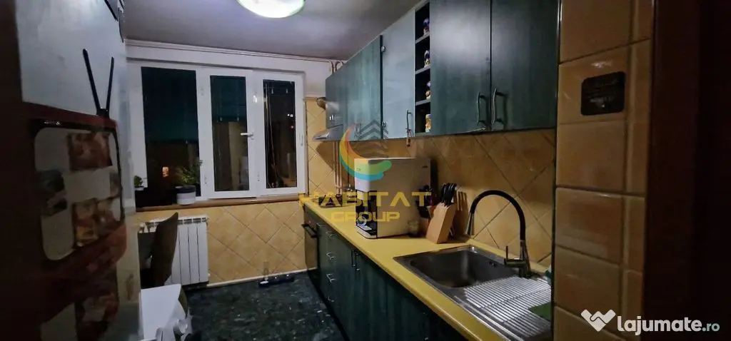 Apartament 4 camere, Centrala, Pret Negociabil - Bucuresti (Bucuresti-Ilfov)