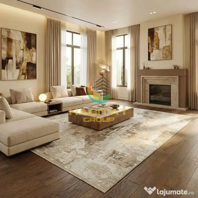 Garsoniera 48 mp, Transformabila in 2 Camere, Metrou - Bucuresti (Bucuresti-Ilfov)