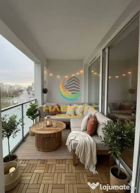 Garsoniera 48 mp, Transformabila in 2 Camere, Metrou - Bucuresti (Bucuresti-Ilfov)
