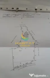Teren Dambovicioara 6000 mp Ideal Investitie 