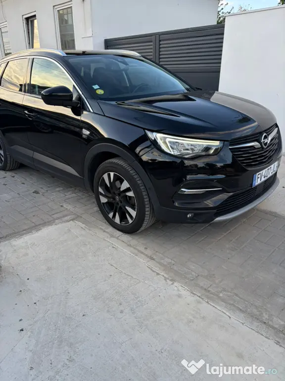 Opel Grandland X