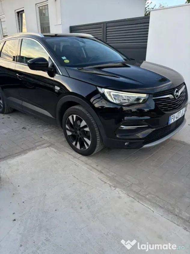 Opel Grandland X