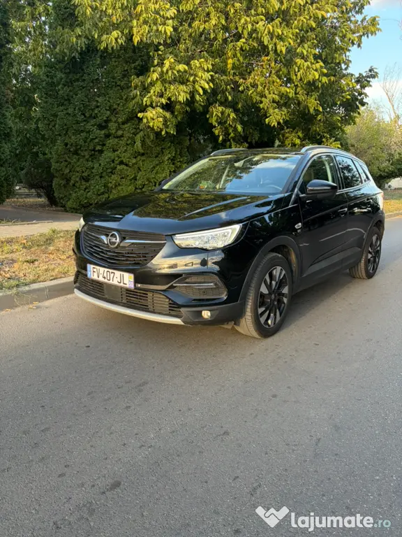 Opel Grandland X