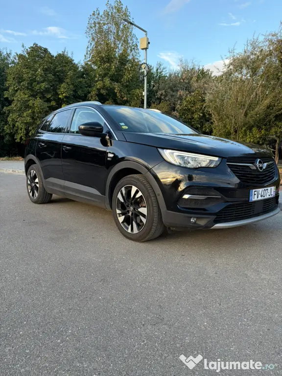 Opel Grandland X