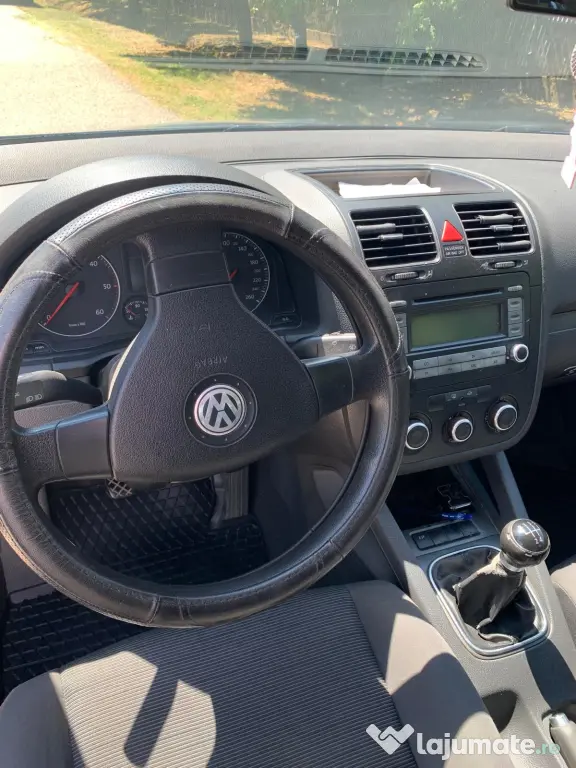 Volkswagen golf 5