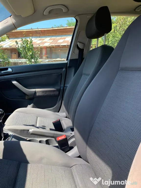 Volkswagen golf 5
